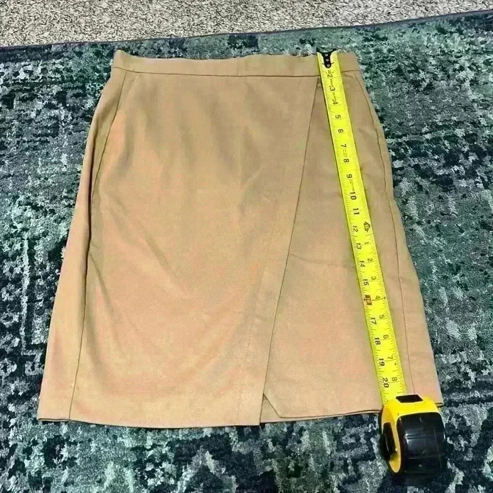 Banana republic Faux Front Wrap